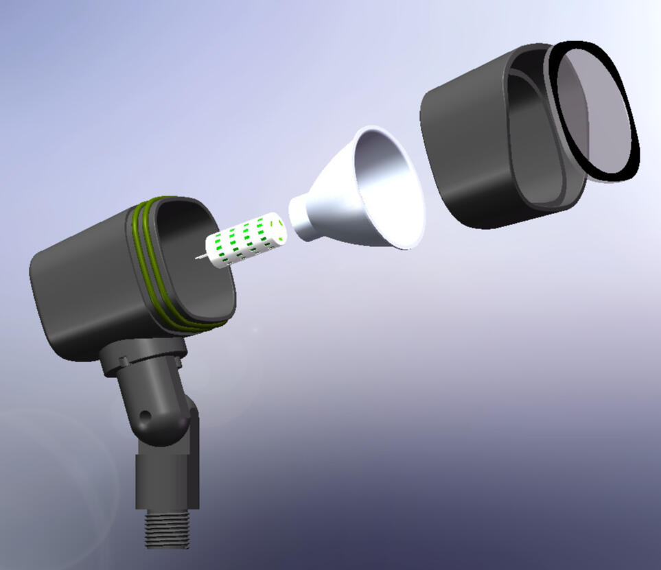 Landscape G4 Vertical solution