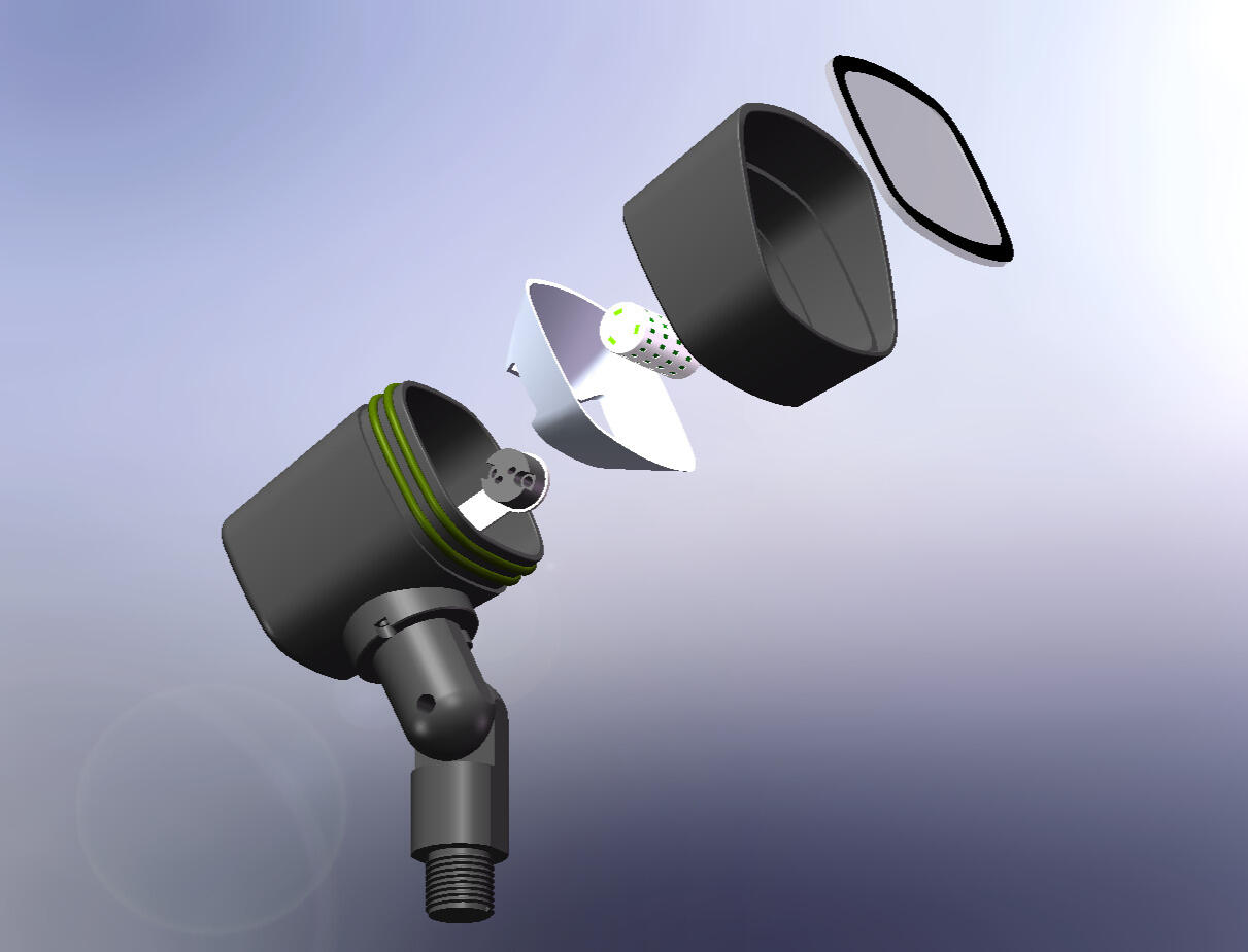 just need to stock up 1 fixture , it has more installations,